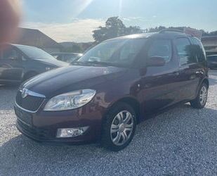 Skoda Roomster Gebrauchtwagen