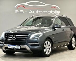Mercedes-Benz ML 350 Gebrauchtwagen