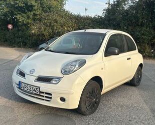 Nissan Micra Gebrauchtwagen