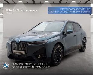 BMW iX Gebrauchtwagen