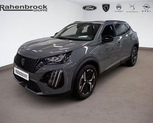 Peugeot 2008 Gebrauchtwagen