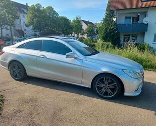 Mercedes-Benz E 350 Gebrauchtwagen