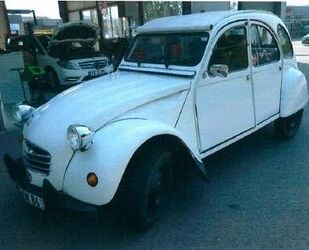 Citroen 2 CV Gebrauchtwagen