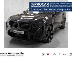 BMW XM Gebrauchtwagen