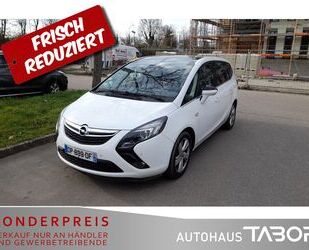Opel Zafira Tourer Gebrauchtwagen
