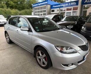 Mazda 3 Gebrauchtwagen