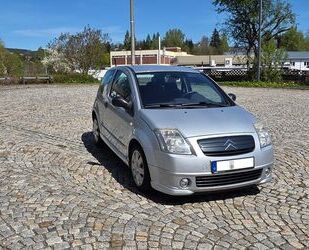 Citroen C2 Gebrauchtwagen