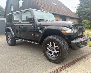 Jeep Wrangler Gebrauchtwagen