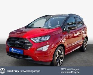 Ford EcoSport Gebrauchtwagen