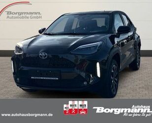 Toyota Yaris Cross Gebrauchtwagen