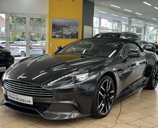 Aston Martin Vanquish Gebrauchtwagen