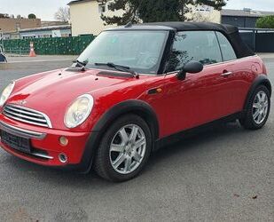 Mini One Cabrio Gebrauchtwagen