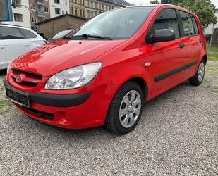 Hyundai Getz Gebrauchtwagen