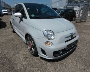 Abarth 500 Gebrauchtwagen