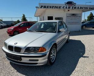 BMW 323 Gebrauchtwagen