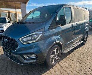 Ford Tourneo Custom Gebrauchtwagen