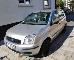 Ford Fusion Gebrauchtwagen
