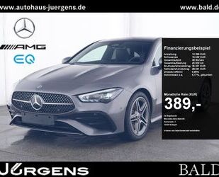 Mercedes-Benz CLA 220 Shooting Brake Gebrauchtwagen