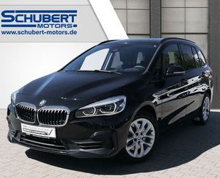 BMW 218 Gran Tourer Gebrauchtwagen