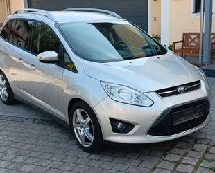 Ford C-Max Gebrauchtwagen