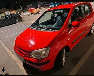 Hyundai Getz Gebrauchtwagen