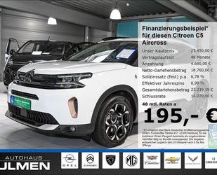 Citroen C5 Aircross Gebrauchtwagen