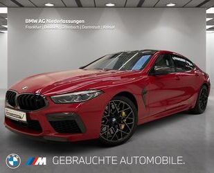 BMW M8 Gebrauchtwagen