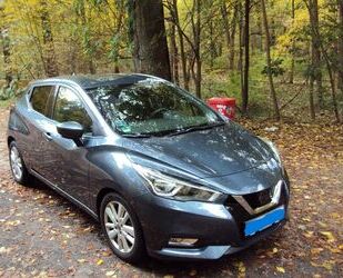 Nissan Micra Gebrauchtwagen