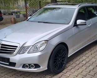 Mercedes-Benz E 220 Gebrauchtwagen