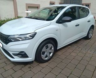 Dacia Sandero Gebrauchtwagen