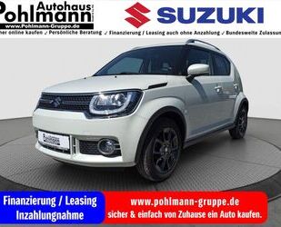 Suzuki Ignis Gebrauchtwagen
