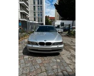 BMW 525 Gebrauchtwagen