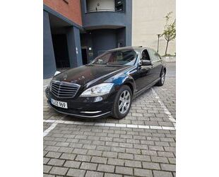Mercedes-Benz S 350 Gebrauchtwagen