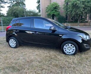 Hyundai i20 Gebrauchtwagen