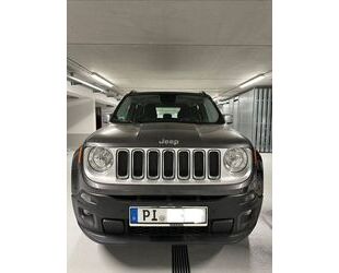 Jeep Renegade Gebrauchtwagen