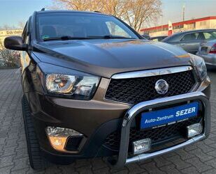 SsangYong Actyon Gebrauchtwagen