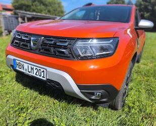 Dacia Duster Gebrauchtwagen