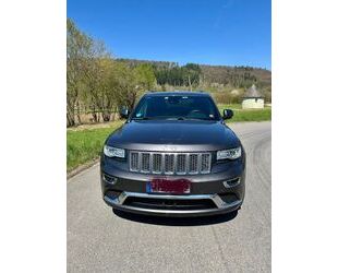 Jeep Grand Cherokee Gebrauchtwagen