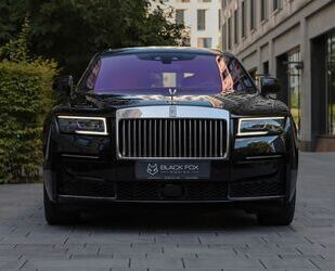Rolls Royce Ghost Gebrauchtwagen