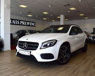 Mercedes-Benz GLA 180 Gebrauchtwagen