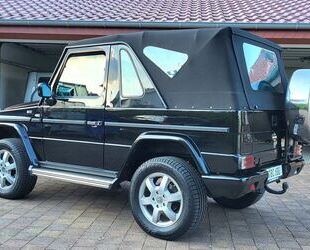 Mercedes-Benz G 300 Gebrauchtwagen