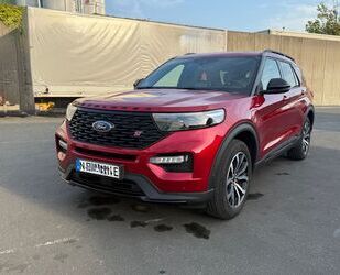 Ford Explorer Gebrauchtwagen