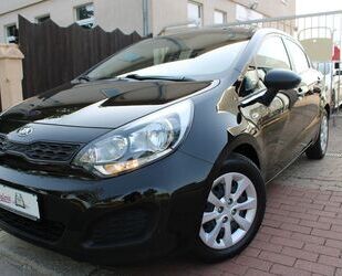 Kia Rio Gebrauchtwagen
