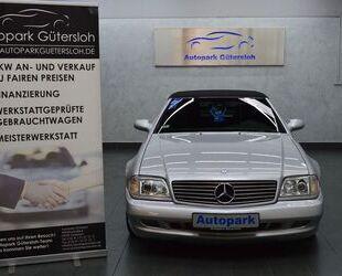 Mercedes-Benz SL 600 Gebrauchtwagen