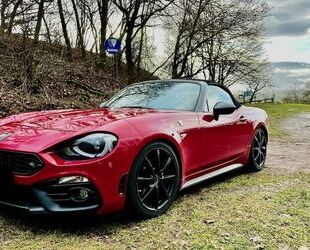 Abarth 124 Spider Gebrauchtwagen