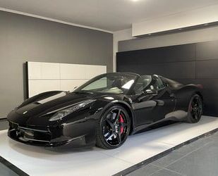 Ferrari 458 Gebrauchtwagen