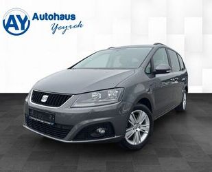 Seat Alhambra Gebrauchtwagen