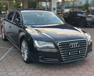 Audi A8 Gebrauchtwagen