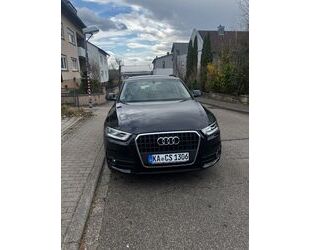 Audi Q3 Gebrauchtwagen