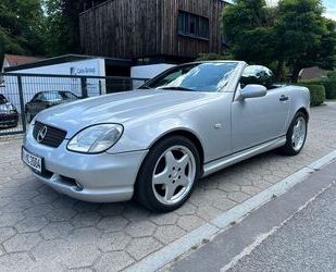 Mercedes-Benz SLK 230 Gebrauchtwagen